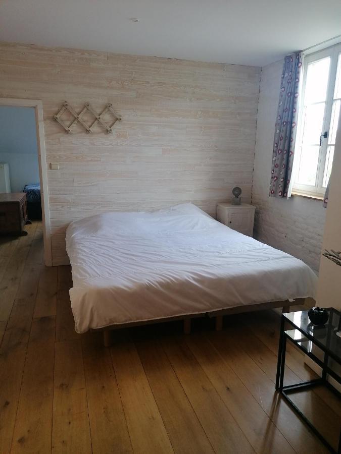 Cote Dyle De La Tourelle Appartement Ways Buitenkant foto